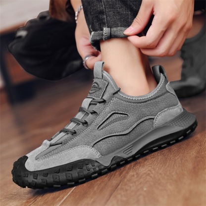 (🔥50% reducere pentru o perioadă limitată, nu-l ratați⏰) Pantofi ortopedici pentru bărbați din piele naturală australiene👞Suport pentru arc ✅Ameliorează durerile de picioare