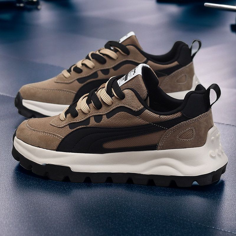 [50% reducere azi - nu ratați] 🔥 Pantofi de mers cu design ergonomic 👞Cusuti manual - impermeabili și anti-alunecare ✅ Suport arc pentru mers confortabil