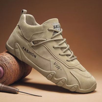 【⏰50% REDUCERE AZI - NUMAI AZI】 Pantofi comozi pentru bărbați ✅Suport arc - Piele de înaltă calitate + cusătură manuală👞
