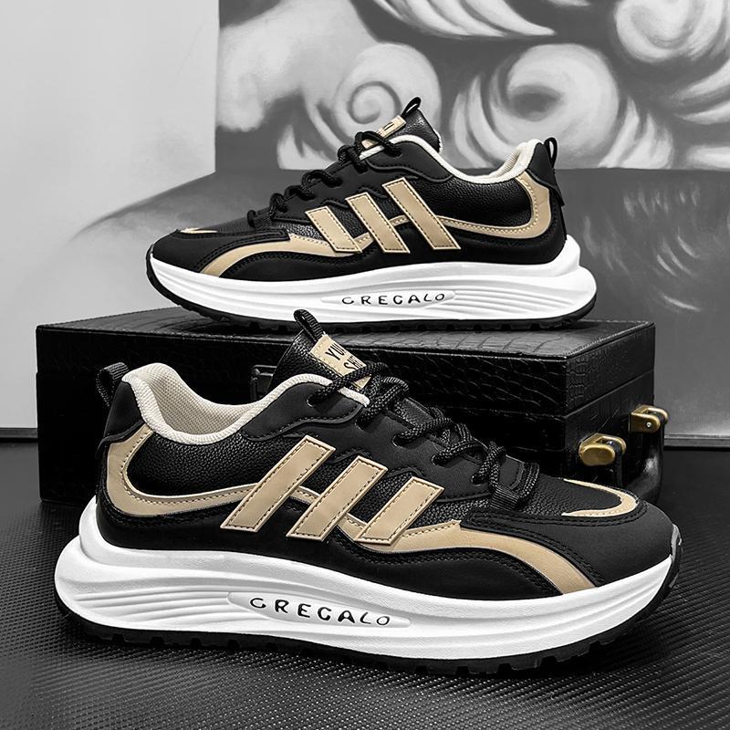 (🎉 Reducere de azi de 50% - ofertă pe timp limitat) 2025 pantofi casual pentru bărbați noi 👞Mergere confortabilă, creștere ascunsă a înălțimii (✅Eficacitate: ameliorează durerile de picioare)