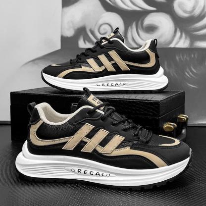 (🎉 Reducere de azi de 50% - ofertă pe timp limitat) 2025 pantofi casual pentru bărbați noi 👞Mergere confortabilă, creștere ascunsă a înălțimii (✅Eficacitate: ameliorează durerile de picioare)