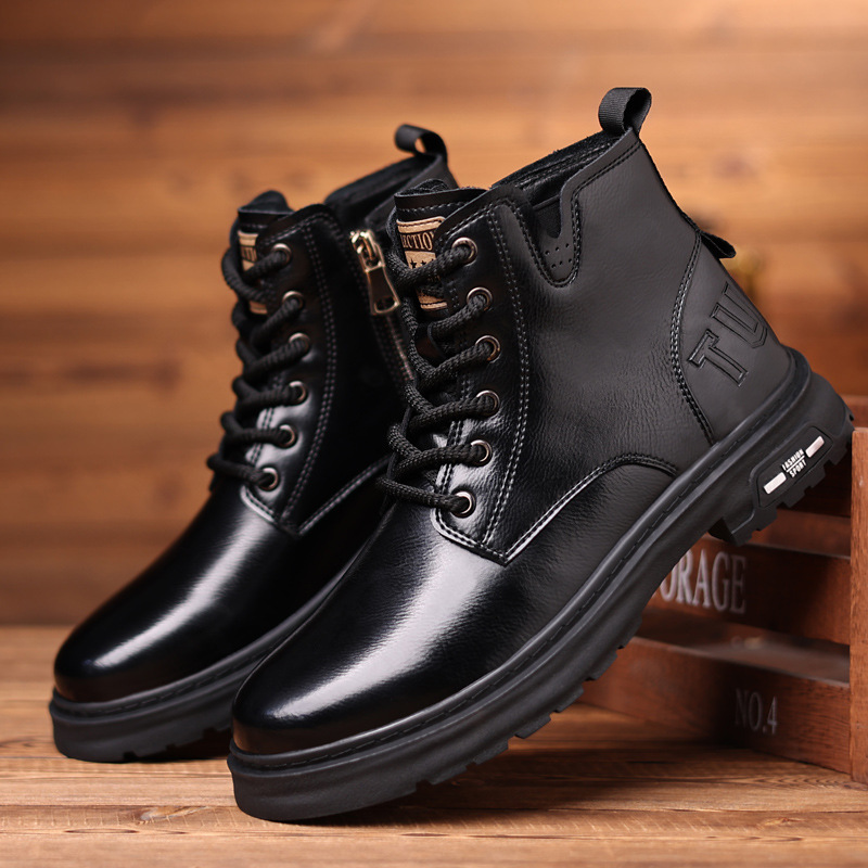 (🎉50% reducere astăzi, nu o ratați⏰) 🐂 Pantofi ortopedici din piele de vacă australiană 👞Cusuți manual, impermeabili și antiderapanți ✅Suport pentru bolta plantară - mers confortabil