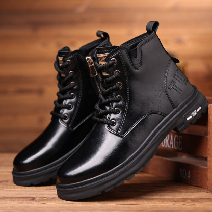 (🎉50% reducere astăzi, nu o ratați⏰) 🐂 Pantofi ortopedici din piele de vacă australiană 👞Cusuți manual, impermeabili și antiderapanți ✅Suport pentru bolta plantară - mers confortabil