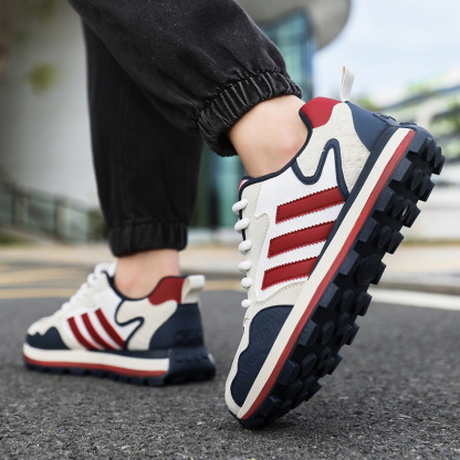 (🎉 Reducere de 50% astăzi - ofertă pe timp limitat) Pantofi ortopedici ergonomici cusuți manual pentru bărbați 2025 ✅ Mers confortabil, ameliorarea durerii 👞