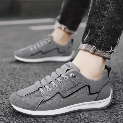 (⏰Reducere de Crăciun 50%🎁) Pantofi casual la modă pentru bărbați👞Suport pentru arc confortabil și cald ✅Nu ratați promoția