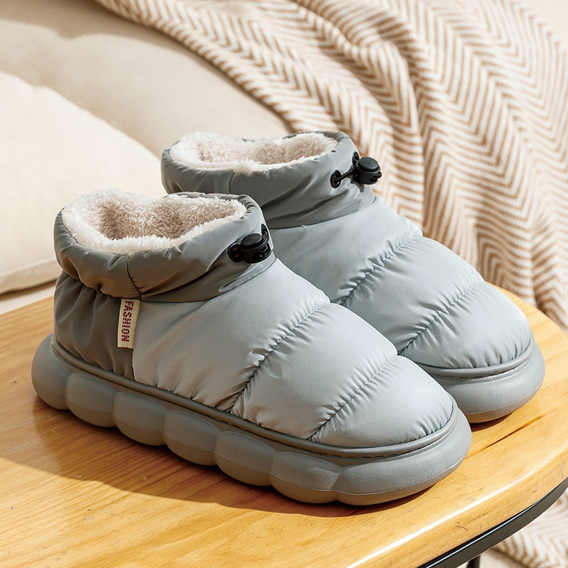 【🔥Nu ratați 60% reducere astăzi】 Cizme de iarnă din bumbac, căptușeal