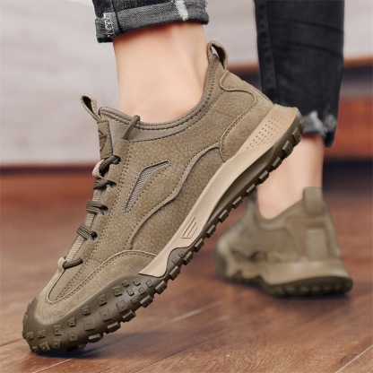 (🔥50% reducere pentru o perioadă limitată, nu-l ratați⏰) Pantofi ortopedici pentru bărbați din piele naturală australiene👞Suport pentru arc ✅Ameliorează durerile de picioare