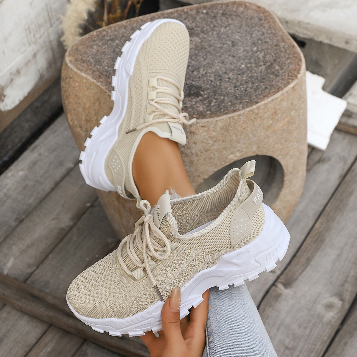 [🔥Astăzi 50% reducere - Nu-l ratați] Pantofi ortopedici de damă cu design ergonomic 👞Talpă respirabilă, anti-alunecare ✅Suport arc: mers confortabil