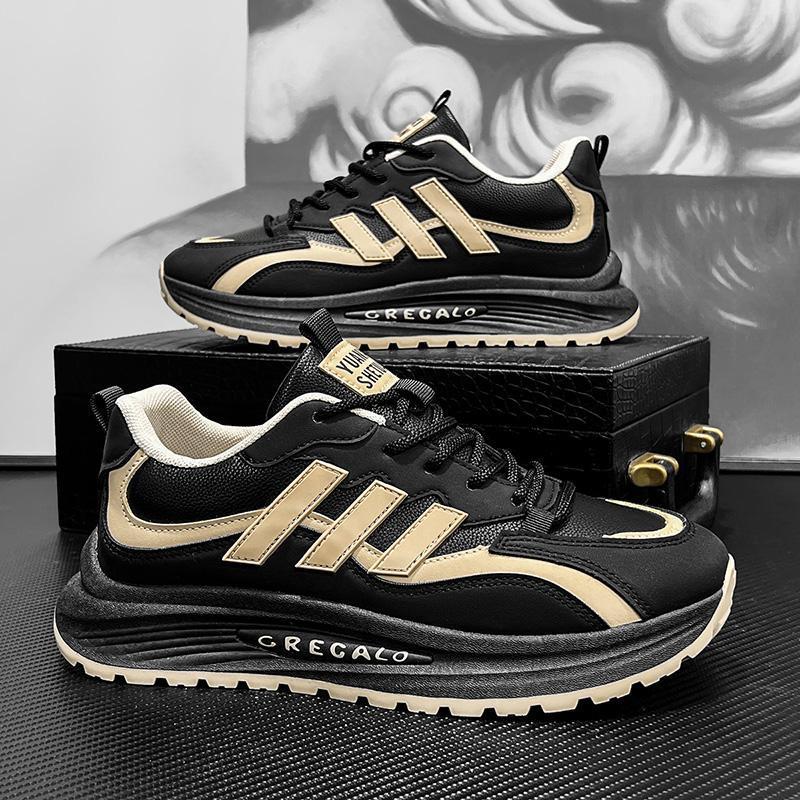 (🎉 Reducere de azi de 50% - ofertă pe timp limitat) 2025 pantofi casual pentru bărbați noi 👞Mergere confortabilă, creștere ascunsă a înălțimii (✅Eficacitate: ameliorează durerile de picioare)