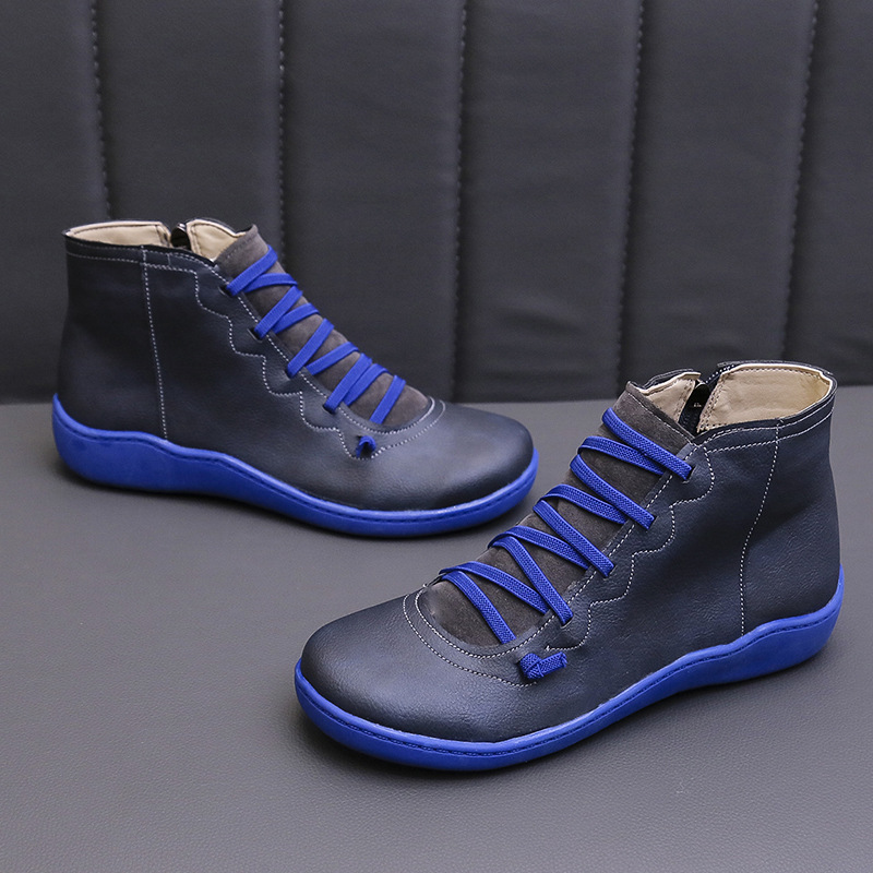 [🔥Jumătate de preț astăzi - nu-l ratați] Pantofi ortopedici cu design ergonomic pentru femei - design de susținere a arcului 👞Scăpați cu ușurință de durerile de picioare