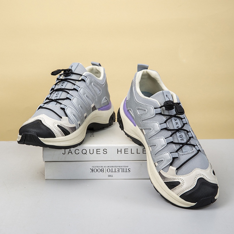 [50% reducere azi - nu ratați] 🔥 Pantofi de mers cu design ergonomic 👞Cusuti manual - impermeabili și anti-alunecare ✅ Suport arc pentru mers confortabil