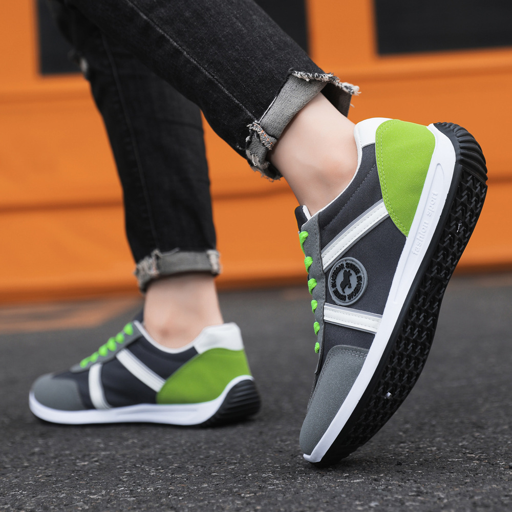 [🔥Reducere de primăvară 50% reducere: nu-l ratați] Pantofi ortopedici cu design ergonomic👞-Elimină durerile de picioare în 7 zile, ✅Tălpi interioare din spumă cu memorie ecologice, mers confortabil