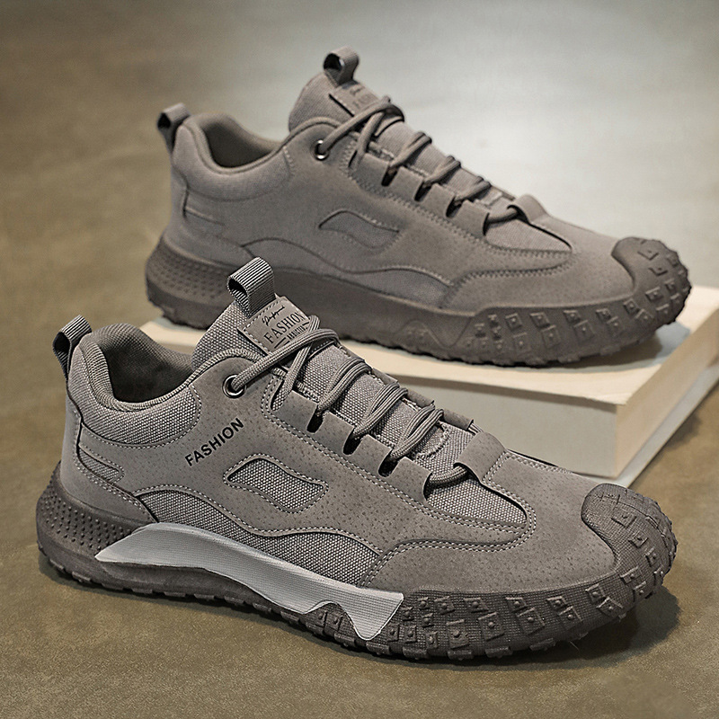 [50% reducere azi - nu ratați] 🔥 Pantofi de mers cu design ergonomic 👞Cusuti manual - impermeabili și anti-alunecare ✅ Suport arc pentru mers confortabil