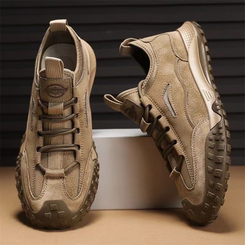 (🔥50% reducere pentru o perioadă limitată, nu-l ratați⏰) Pantofi ortopedici pentru bărbați din piele naturală australiene👞Suport pentru arc ✅Ameliorează durerile de picioare