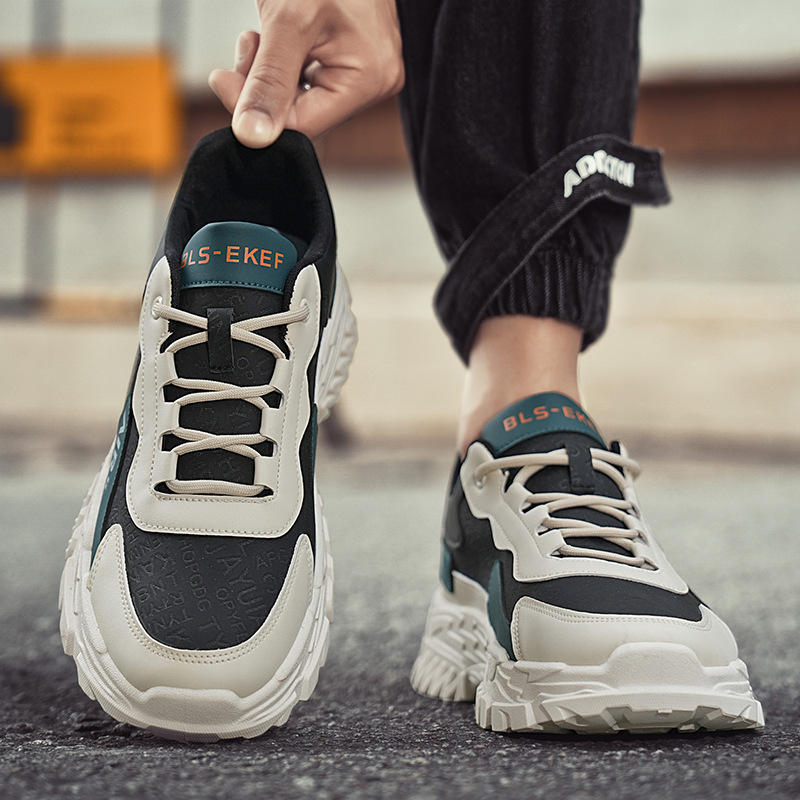 [50% reducere azi - nu ratați] 🔥 Pantofi de mers cu design ergonomic 👞Cusuti manual - impermeabili și anti-alunecare ✅ Suport arc pentru mers confortabil