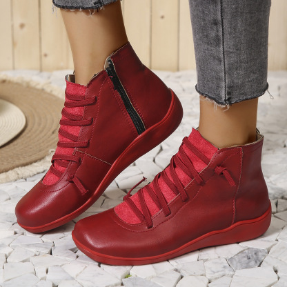 [🔥Jumătate de preț astăzi - nu-l ratați] Pantofi ortopedici cu design ergonomic pentru femei - design de susținere a arcului 👞Scăpați cu ușurință de durerile de picioare