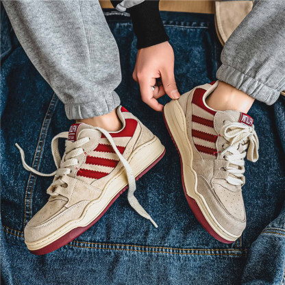 [Ultima zi cu 50% reducere - nu o ratați] 🔥 Pantofi de mers ergonomici, personalizați 👞 Cusuți manual - respirabili, impermeabili ✅ Suport pentru bolta plantară pentru mers confortabil