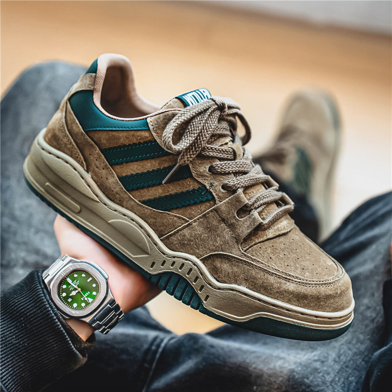 [Ultima zi cu 50% reducere - nu o ratați] 🔥 Pantofi de mers ergonomici, personalizați 👞 Cusuți manual - respirabili, impermeabili ✅ Suport pentru bolta plantară pentru mers confortabil