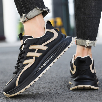 (🎉 Reducere de azi de 50% - ofertă pe timp limitat) 2025 pantofi casual pentru bărbați noi 👞Mergere confortabilă, creștere ascunsă a înălțimii (✅Eficacitate: ameliorează durerile de picioare)