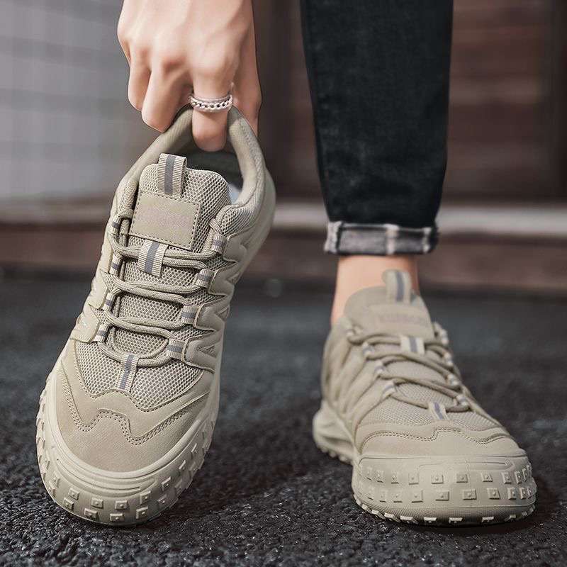 [Reducere 50% astăzi - nu o ratați] 🔥 Pantofi de mers cu design ergonomic 👞 Cusuți manual - impermeabili și antiderapanți ✅ Suport pentru bolta plantară pentru mers confortabil