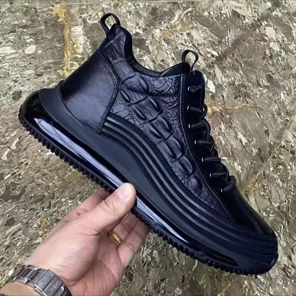 🎁 Reducere limitată - pantofi de mers pentru bărbați din piele naturală