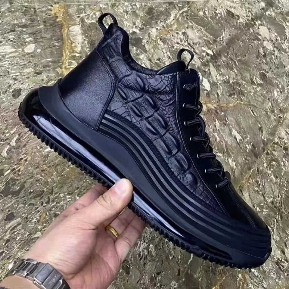 🎁 Reducere limitată - pantofi de mers pentru bărbați din piele naturală