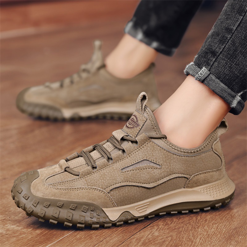 (🔥50% reducere pentru o perioadă limitată, nu-l ratați⏰) Pantofi ortopedici pentru bărbați din piele naturală australiene👞Suport pentru arc ✅Ameliorează durerile de picioare