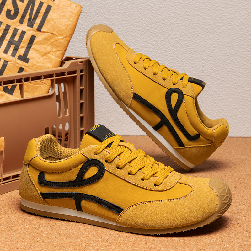 [50% reducere azi - nu ratați] 🔥 Pantofi de mers cu design ergonomic 👞Cusuti manual - impermeabili și anti-alunecare ✅ Suport arc pentru mers confortabil