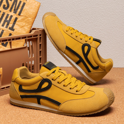 [50% reducere azi - nu ratați] 🔥 Pantofi de mers cu design ergonomic 👞Cusuti manual - impermeabili și anti-alunecare ✅ Suport arc pentru mers confortabil