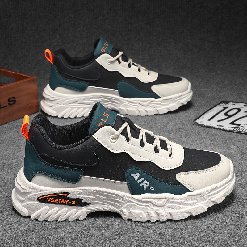 [50% reducere azi - nu ratați] 🔥 Pantofi de mers cu design ergonomic 👞Cusuti manual - impermeabili și anti-alunecare ✅ Suport arc pentru mers confortabil