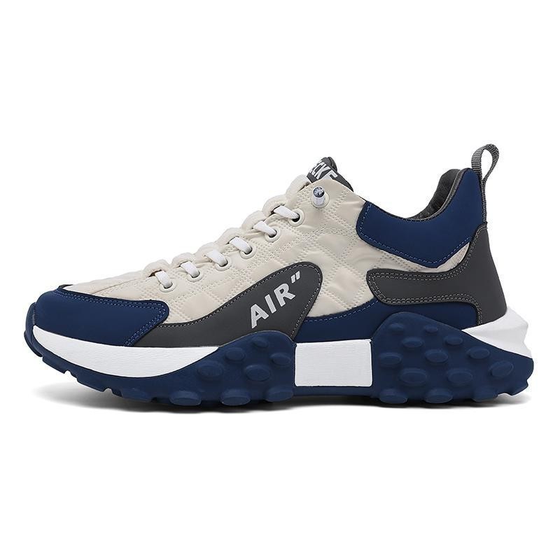 [⏰Astăzi reducere 50% - Nu rata ocazia!] 🔥 Pantofi de mers pentru bărbați, de marcă 👞 Design ergonomic cu suport pentru arcul plantar pentru mers fără durere ✅ Cusuți manual