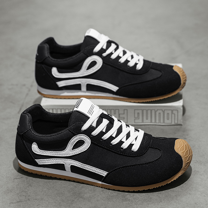 [50% reducere azi - nu ratați] 🔥 Pantofi de mers cu design ergonomic 👞Cusuti manual - impermeabili și anti-alunecare ✅ Suport arc pentru mers confortabil