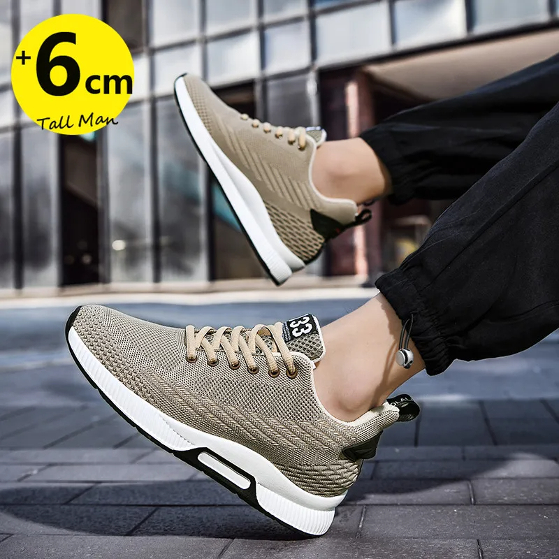 Pantofi sport M1 Runner Creștere înălțime branț 6cm