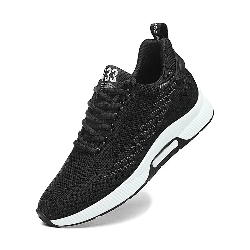 Pantofi sport M1 Runner Creștere înălțime branț 6cm