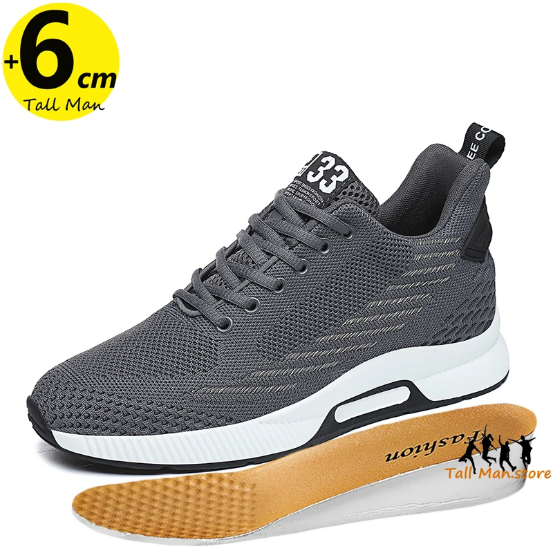 Pantofi sport M1 Runner Creștere înălțime branț 6cm