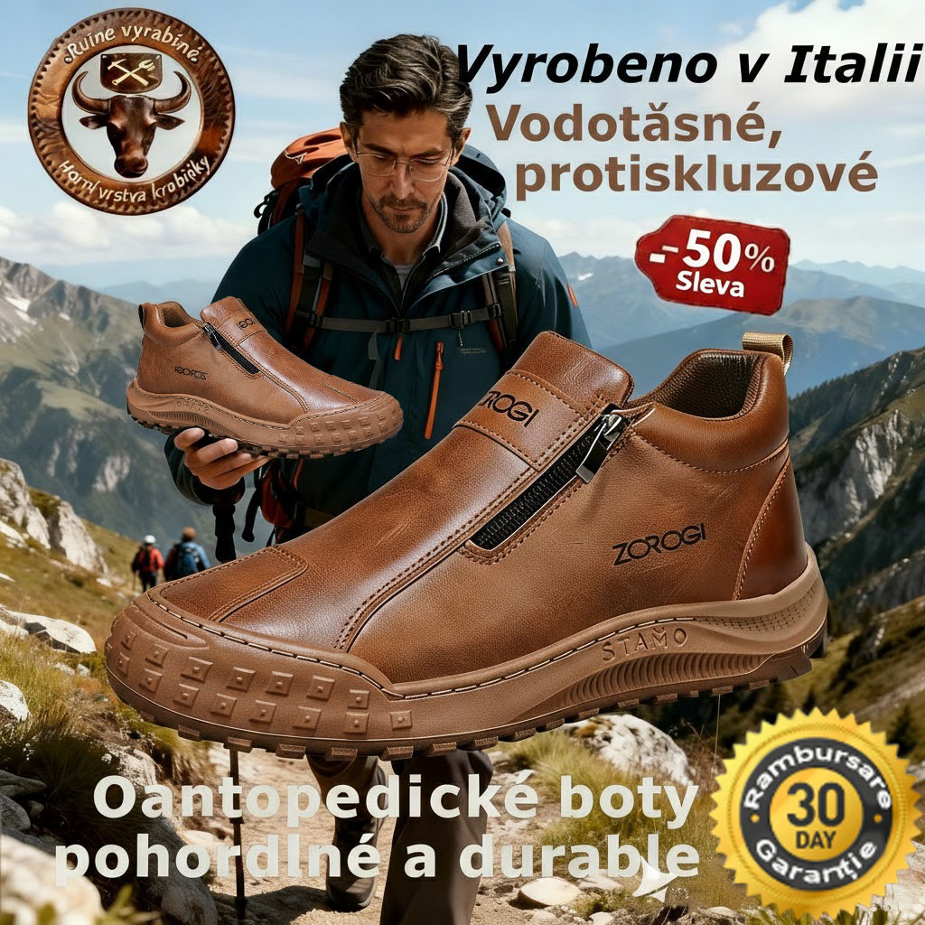 Pantofi bărbătești