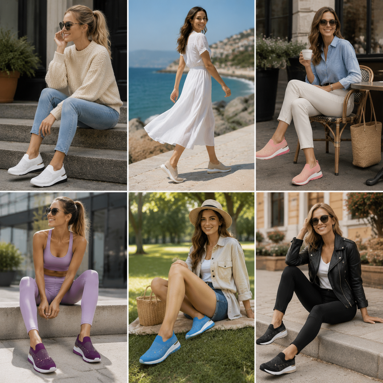 ⏰Ultima zi, reducere 40%! Nu ratați - Pantofi ortopedici cu design ergonomic ✅️Absorbție a șocurilor ✅️Încălțăminte ortopedică sănătoasă, concepută special pentru femeile europene.