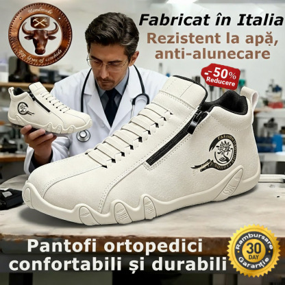 Pantofi bărbătești