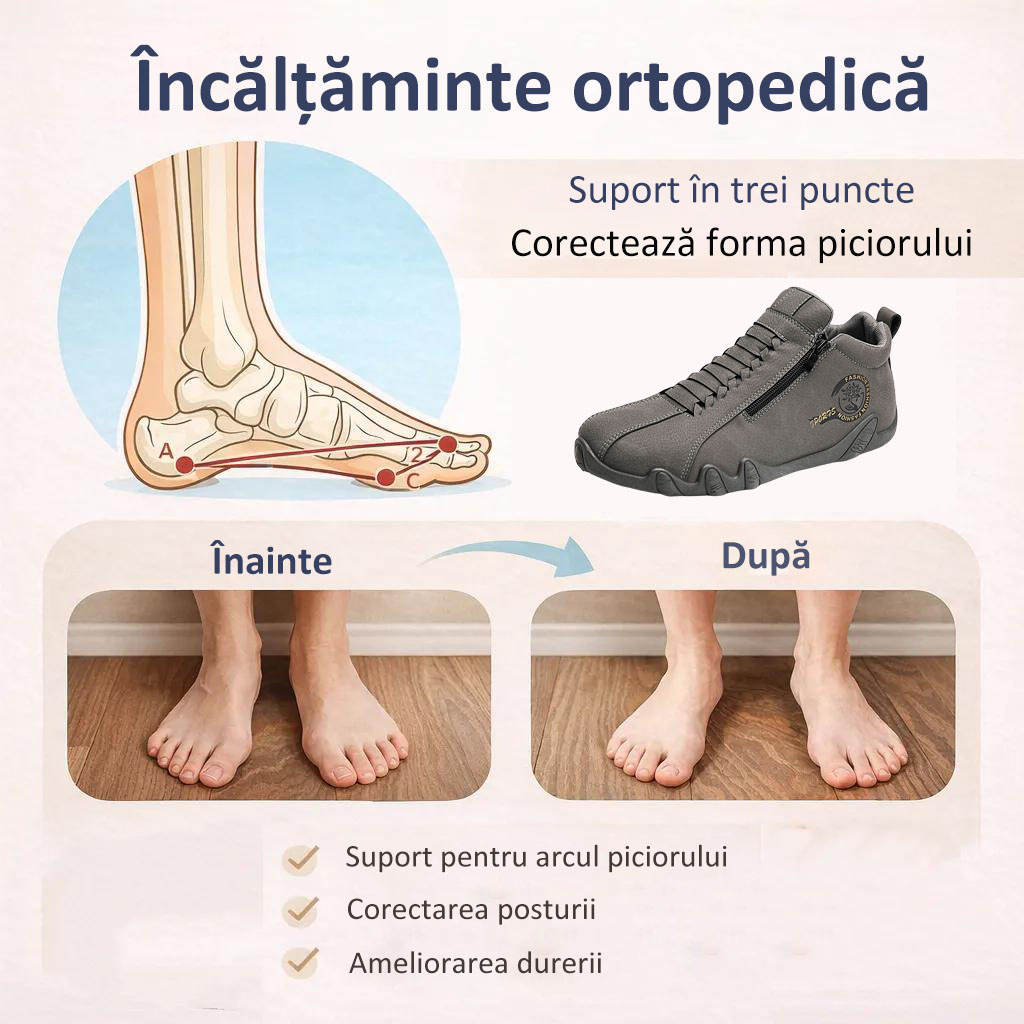 Pantofi bărbătești