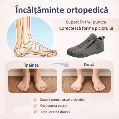 Pantofi bărbătești