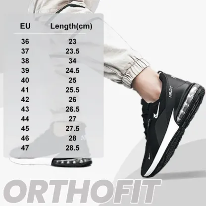 (🔥50% reducere - doar astăzi⏰) Pantofi ortopedici casual pentru bărbați 👞Ușori și respirabili - Potrivire confortabilă și nedureroasă - Design ergonomic