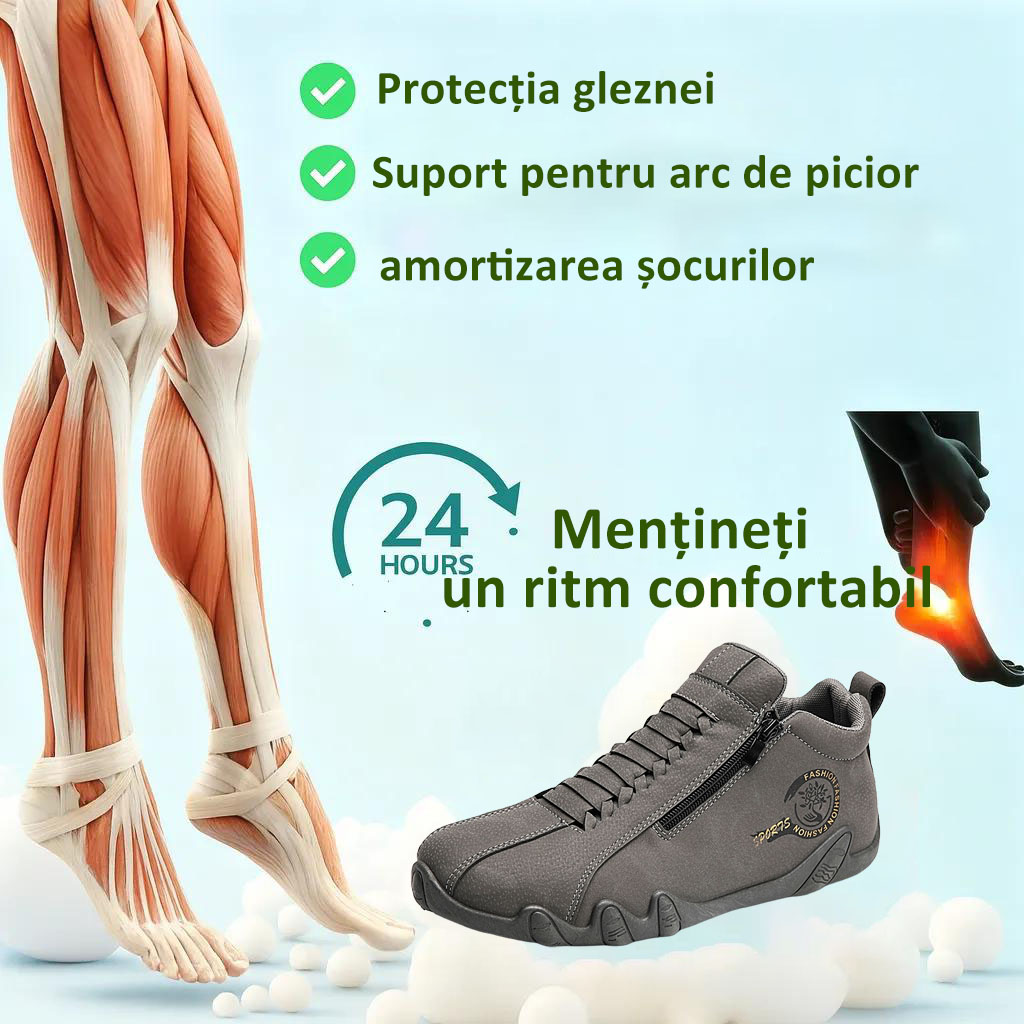 Pantofi bărbătești