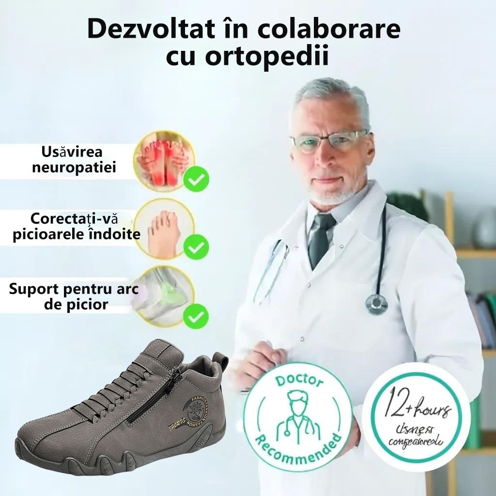 Pantofi bărbătești