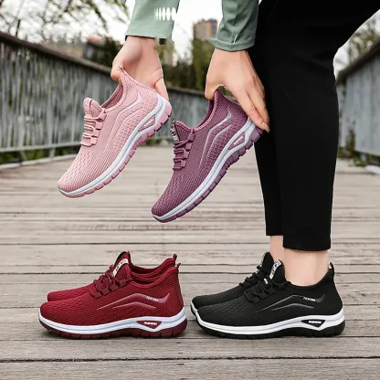 ⏰Ultima zi, reducere 40%! Nu ratați - Pantofi ortopedici cu design ergonomic ✅️Absorbție a șocurilor ✅️Încălțăminte ortopedică sănătoasă, concepută special pentru femeile europene.