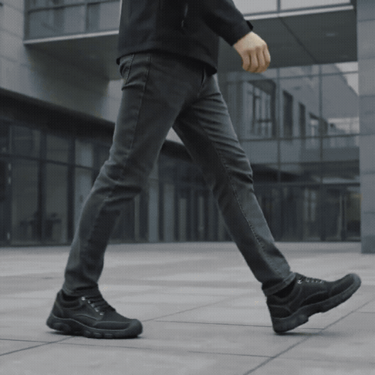 🔷Reducere de 40% astăzi - Nu ratați! ⬛Pantofi ortopedici din piele întoarsă nou concepuți✅️Moi și confortabili✅️Impermeabili și antiderapanți🦶Ameliorează durerile de picioare