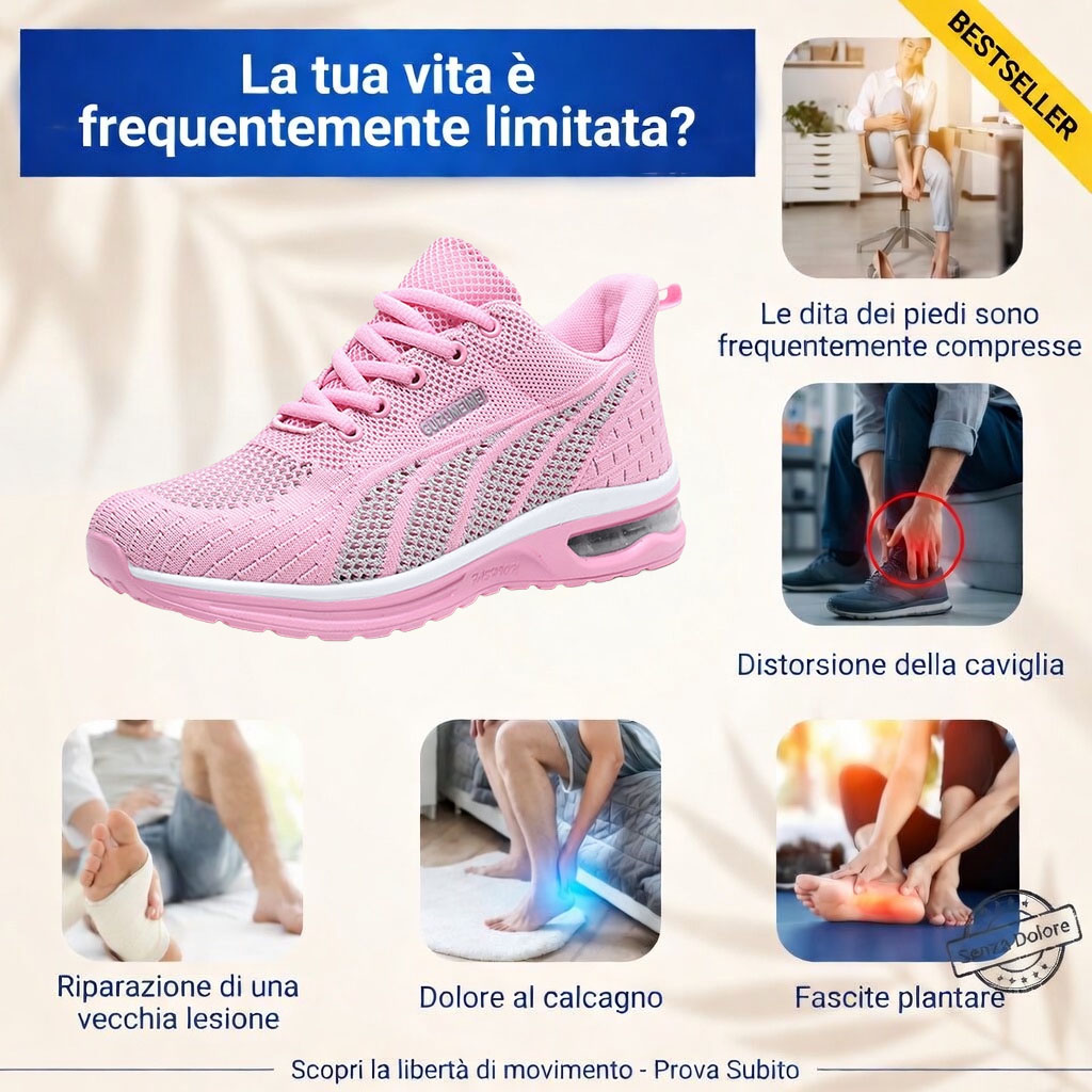 ⏰️Nu rata reducerea noastră de 50%! ✅ Pantofi de mers de înaltă calitate 🦶 Model nou 2026 Impermeabili și antiderapanți 🔴 Ușori și eleganți, potriviți pentru orice ocazie.