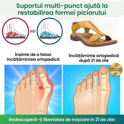 ⏰️Nu rata reducerea noastră de 50%!✅ Sandale de înaltă calitate🦶 Un articol esențial de vară - impermeabile și antiderapante🔴 Pantofi confortabili, potriviți pentru orice ocazie.