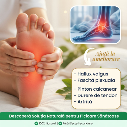🎁Ultima zi pentru a te bucura de o reducere de 50%! Nu rata ocazia! ⏰ Ameliorează durerile de picioare și fasciita - Încălțăminte ortopedică impermeabilă și antiderapantă.