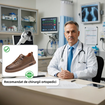 🎁Ultima zi pentru o reducere de 50%! Nu rata ocazia! 🐂 Pantofi bărbătești din piele cusuți manual👞 Gamă completă de mărimi, realizați la comandă ✅ Calzi, confortabili, impermeabili și antiderapanți