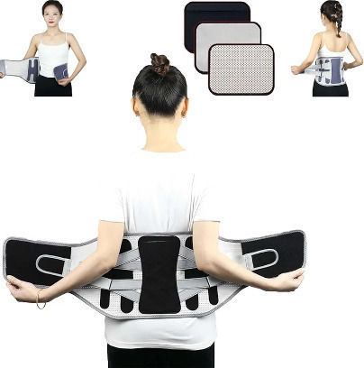 Susține-ți spatele✅️ și protejează-ți coloana vertebrală! Ameliorează durerea🔥 și bucură-te de o viață liberă.